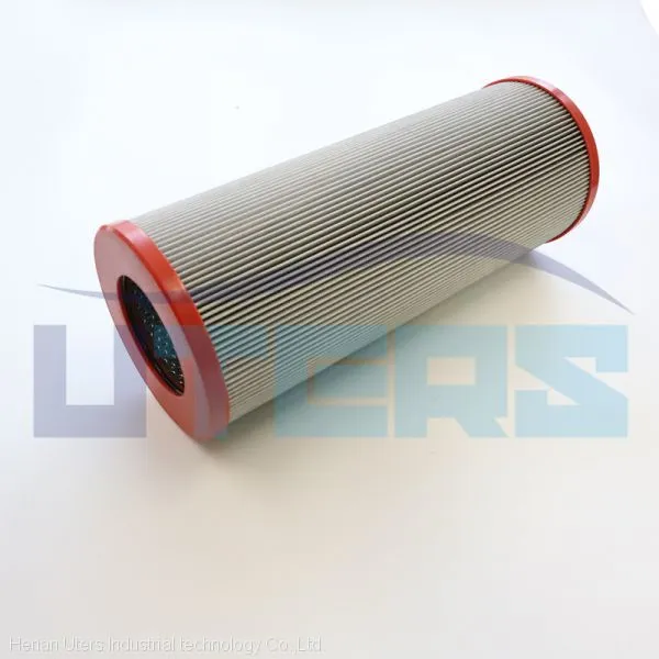 UTERS Replace of INTERNORMEN Lube Filter Element 01.E 30.40G.HR.E.V.- 327265 photo-3