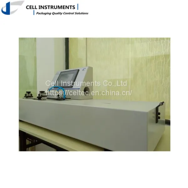 Heat Seal and Hot Tack Tester ASTM F1921 photo-4