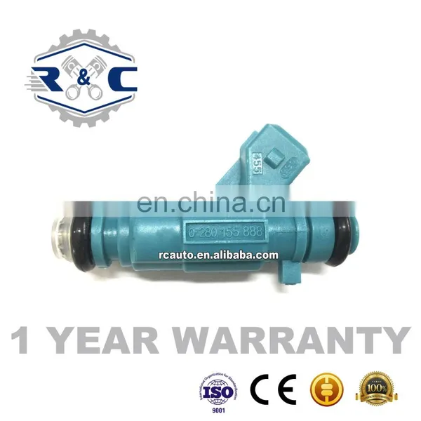R&C High Quality Injector XS5U9F593HA Nozzle Auto Valve For Ford FiestAa/ Ka 100% Professional Tested Gasoline Fuel Inyector photo-3