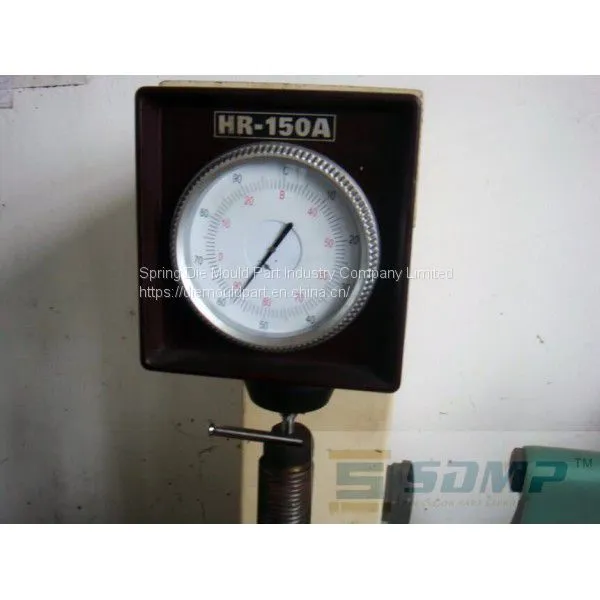 HSS Punch in DIN19861D 9861DA photo-2