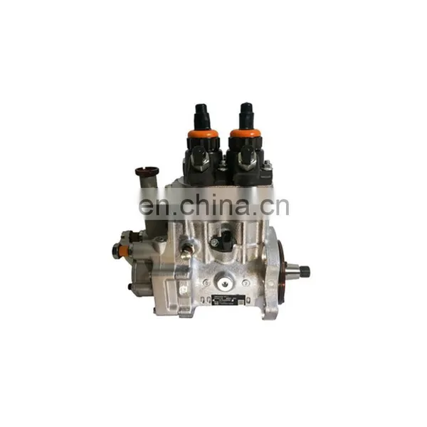Howo Tractor Truck Spare Parts High Pressure Oil Pump Assembly VG1246080050