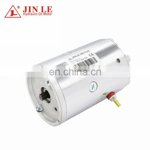Factory Direct Sale 12V DC Motor Used For Tennis Ball Machine