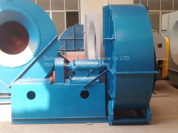Blower For Air Convection Glass Tempering Machine photo-4