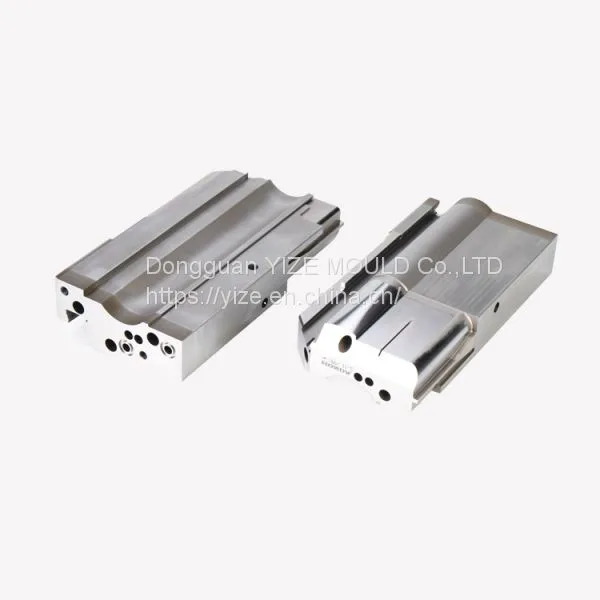 2020 Plastic Mold Precision Core and Cavity Processing Customization With Professional CNC Processing photo-3