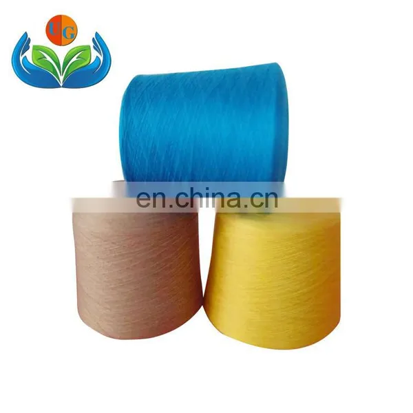 High Quality 2/52 NM Cashmere Blend Wool Semi-worsted Wool Knitting Yarn photo-6