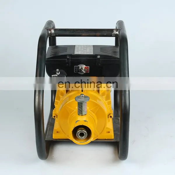 High Speed Concrete Vibrator With 2300W 220V 18000RPM Small Industrial Vibrators photo-5