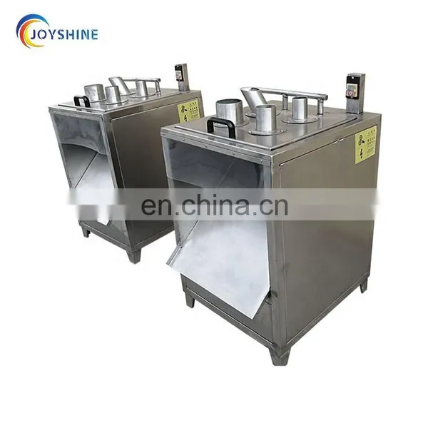 Factory Directly Supply Banana Slicer Plantain Chips Cutting Machine Lemon Slicing Machine photo-7