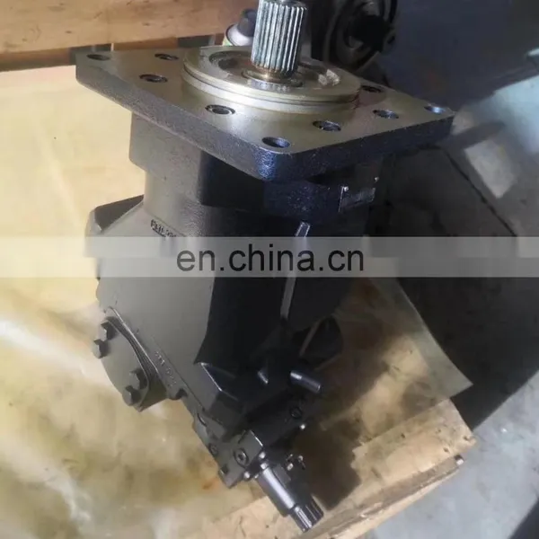 Roller Vibration Pump Danfoss SAUER Hydraulic Plunger Pump51V250 RC8N Hydraulic Oil Piston Pump photo-4