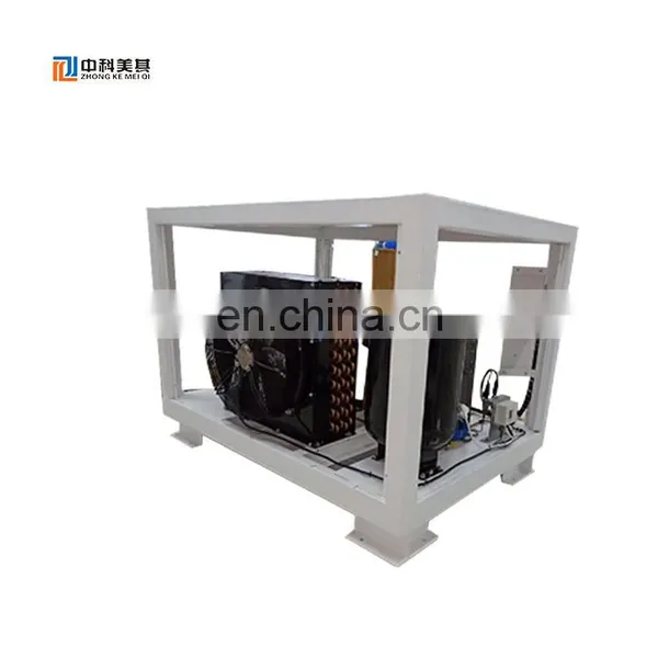 Ultra Low Temperature Freezer Test Equipment Lab Research Test Equipment Climatic Chamber