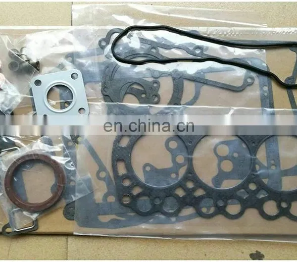 for Mitsubishi L3E Crankshaft Main Connecting Rod Conrod Bearing Gasket Piston & Ring Set photo-4