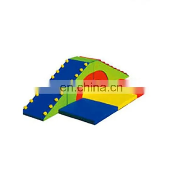 Sponge PVC Single-plank Bridge,soft Play Kids Toy photo-5