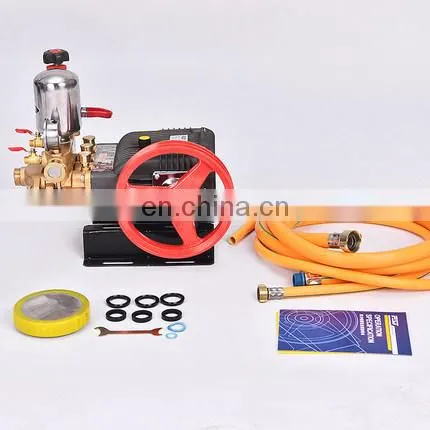 Truthworthy General Gasoline Engine Honda Plunger Pump Cheap and Hot Style photo-5