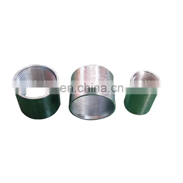 Steel Electrical Conduit Coupling Rigid Metal Conduit Fittings Emc With UL6 Approval photo-7