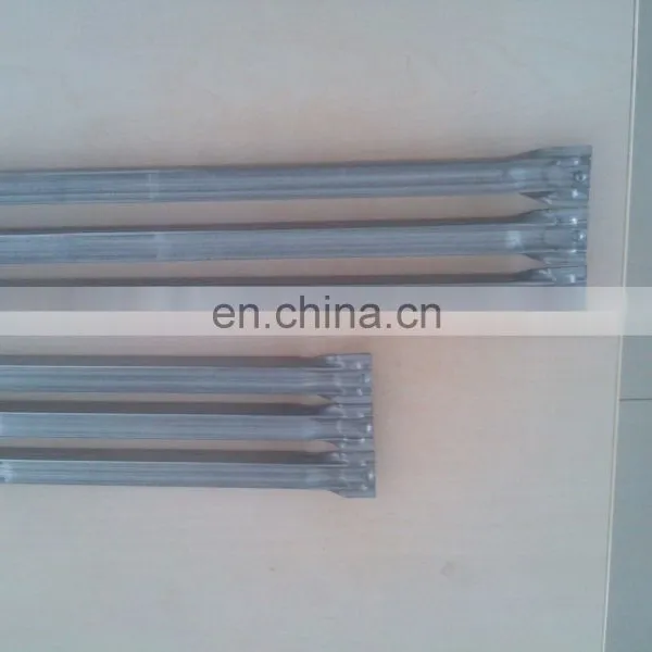 Zinc Pre-galvanized Square Tubing for IBC Steel Frame photo-3