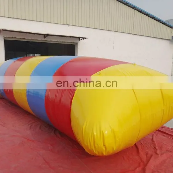 Sport the Lake Inflatable Water Catapult Blob Play for Water Park photo-7