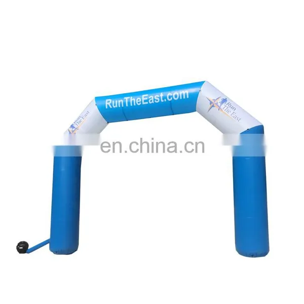 Popular Inflatable Welcome Entrance Archway Custom Inflatable Arch With Logo photo-2