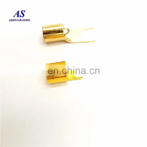 Cable Lug Crimp Puer Copper Terminals photo-3