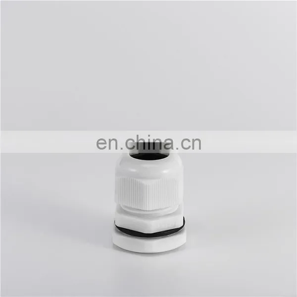 M Type Waterproof Nylon M16 Cable Gland for AWG 8GA Power Wire photo-5