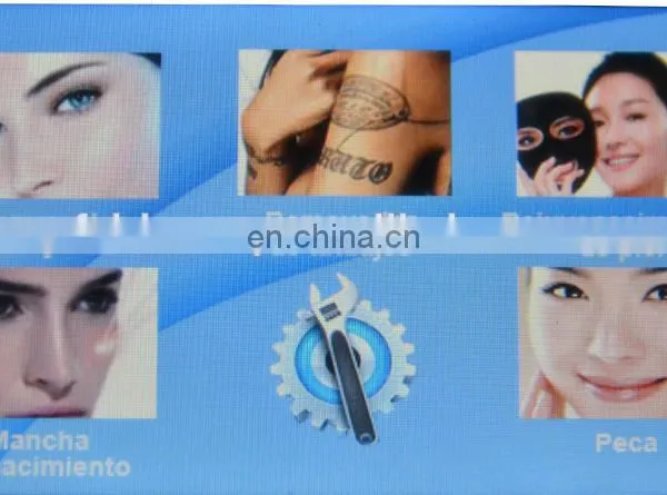 Vertical 3 in 1 Ipl Opt Hair Remove nd Yag Laser Face RF Hair Remove&tattoo Remove Machine for Salon photo-4