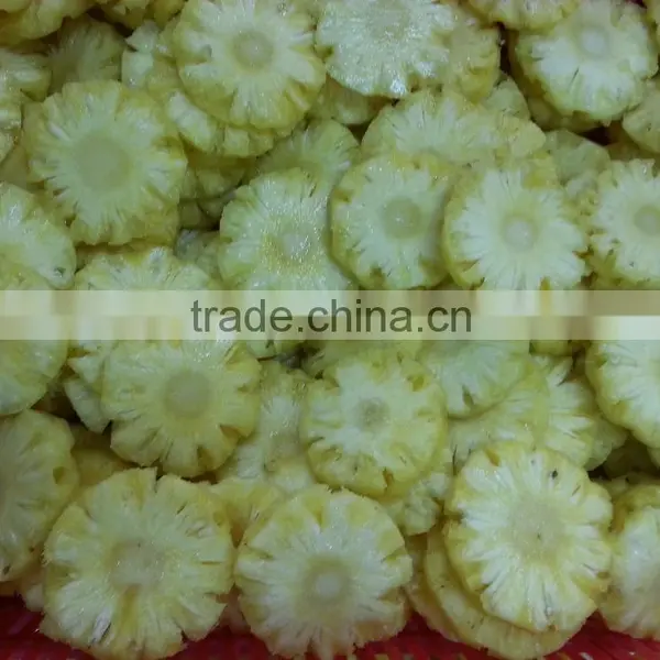 Best Price Frozen Yellow Pineapple Fruit From Vietnam photo-4