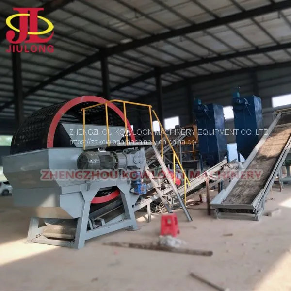 JLSS 1500 Tire Scrap Recycling Machine Scrap Tire Shredder photo-4