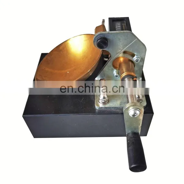 Casagrande Atterberg Liquid Limit Apparatus photo-5