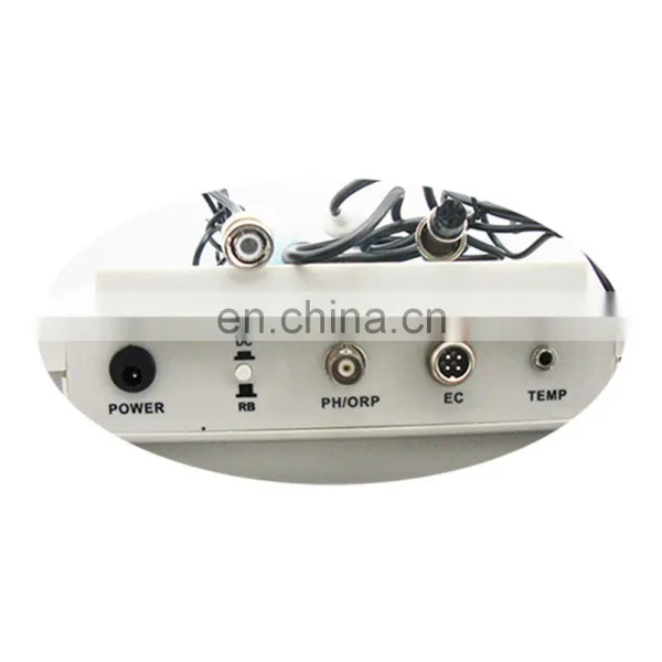 Bench Top Temp ORP EC CF TDS Water Quality ph Tester Meter photo-2