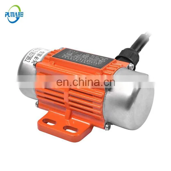 Pu Tian 110V 220V 380V 0.03Kw 0.04Kw Small Size Buy Vibrating Motor photo-2