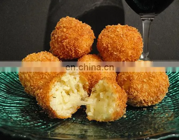 AUTOMATIC ARANCINI RICE BALLS MAKER MACHINE photo-4