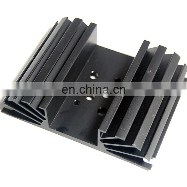 Anhui Shengxin Heat Sink Range From 20mm to 1000mm Wide,5mm to 200mm High,rapid Samples, CNC Machining photo-6