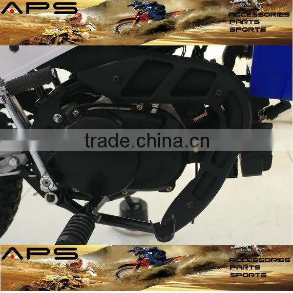 2-Stroke Off-Road PW80 80cc Engine With CE Mini Dirt Bike for Kids/Pit Bikes photo-5