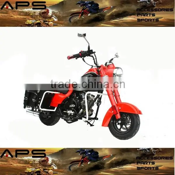 4-Stroke 50cc Engine Mini Halley for Kids photo-3