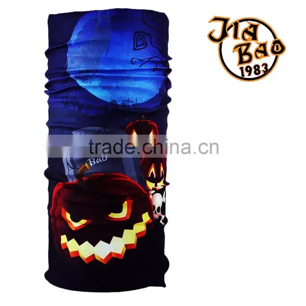 Fashion Multifunctional Sublimation Seamless Tube Bandana photo-3
