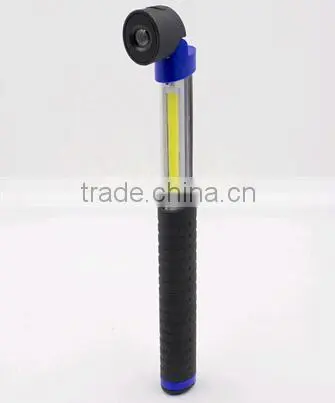 Magnet Adjustable Portable LED Worklight With Hook photo-2