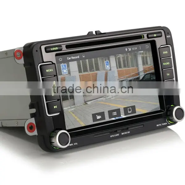 Erisin ES2698V 7 Inch 2 Din Android 4.4.4 Auto Radio Car DVD for Jetta photo-3