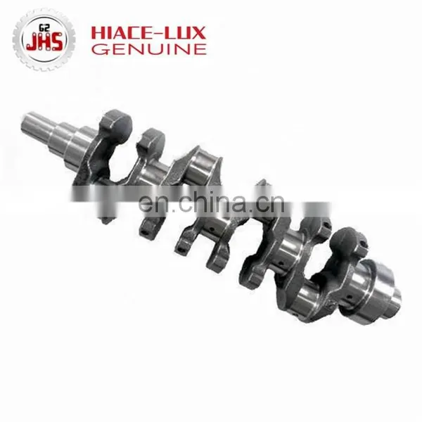 HIGH QUALITY AUTO PARTS CRANKSHAFT 13401-30020 FOR HILUX VIGO 2KDFTV KUN25 photo-3