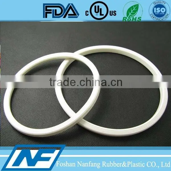 High Temperature Resistance Silicone Gasket Seal photo-6