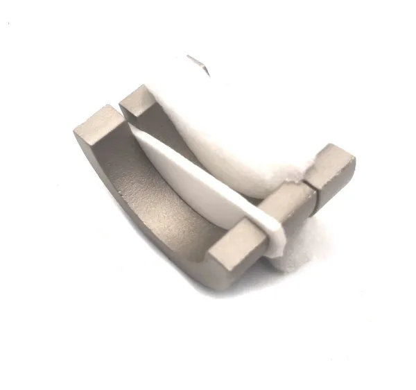 High Working Temperature Powerful Yxg-32 Samarium Cobalt Magnet SmCo Magnet for Motor photo-2