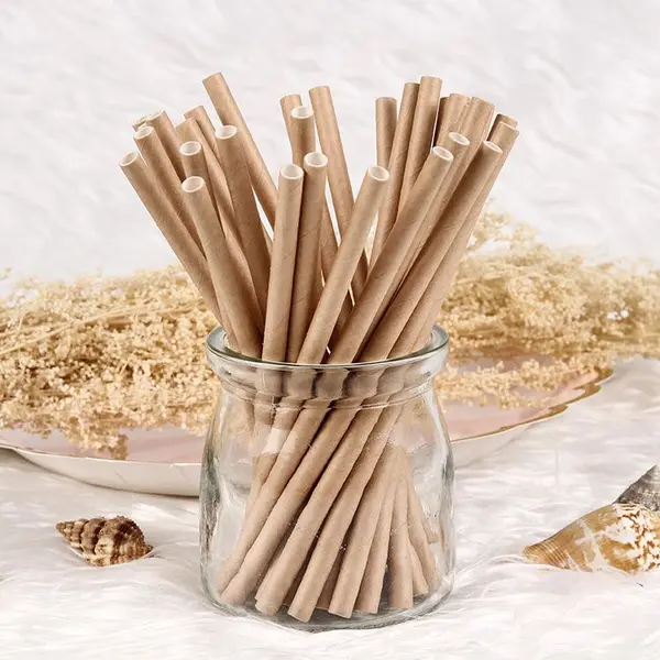 Automatic High Speed  Multiple Paper Straw Packaging Machine Straws Paper Product Making Machinery photo-2