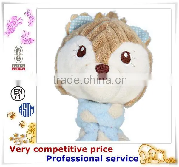 Factory Promotion Custom Made Plush Pet Products Canvas Pet Dog Toy photo-4