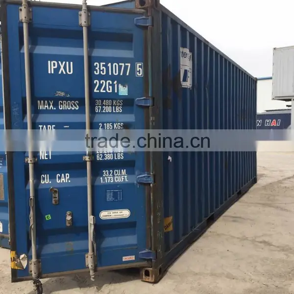 Used Containers of One Way to USA From China photo-2