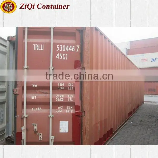 Used 40ft HC Shipping Container for Sale in Europe photo-6