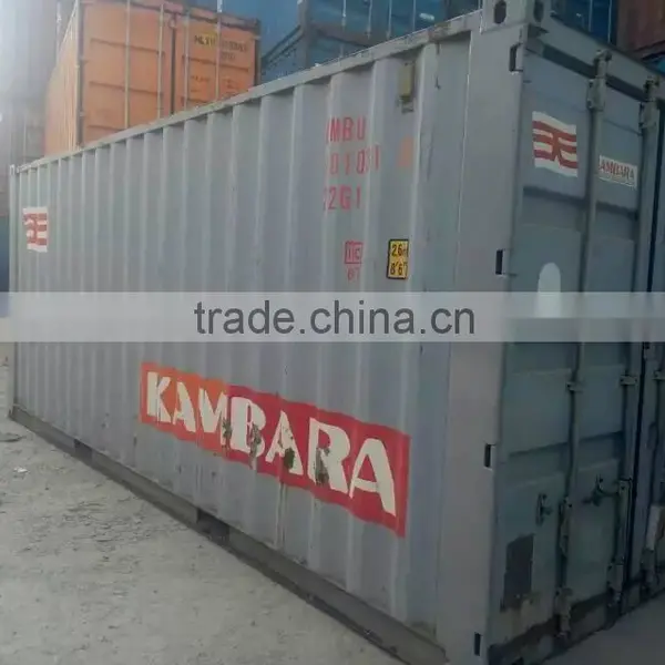 Dry Container Type and 20 Length (feet) 20feet Container photo-3