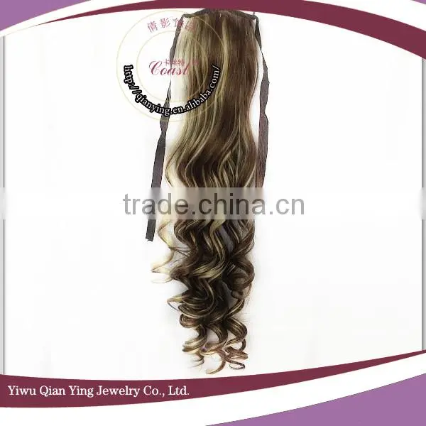 Promotion Natural Curly Hair Extensions Popular Hair Extensions photo-3