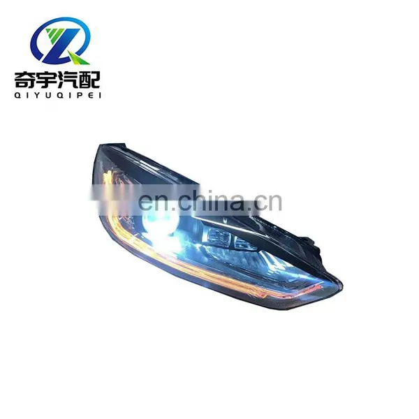 OEM High Quality FULL-LED Headlight for FORD MONDEO 2013-2016 photo-3