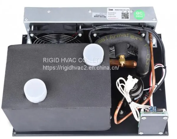 Mini DC Air Conditioner Module With Low Noise for Small Space Cooling