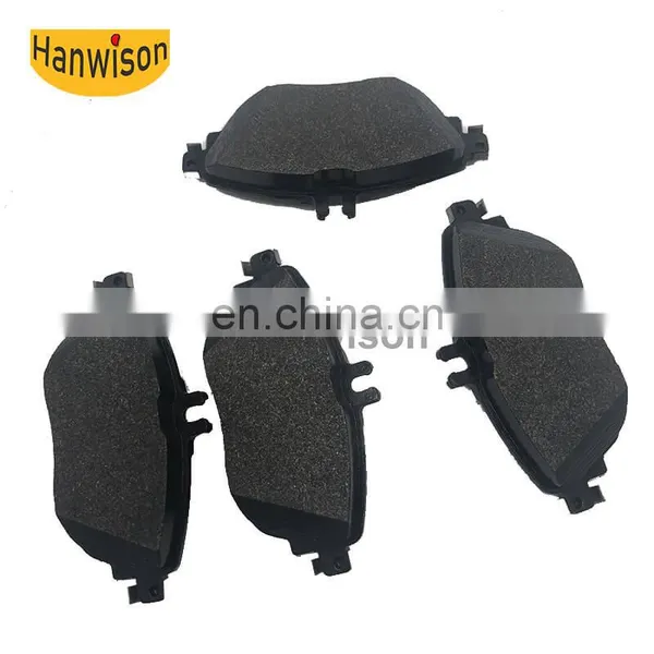 A0084200620 Brake System Brake Pad For Mercedes Benz 0084200620 W176 W246 W242 C117 X117 X156 Brake Pads