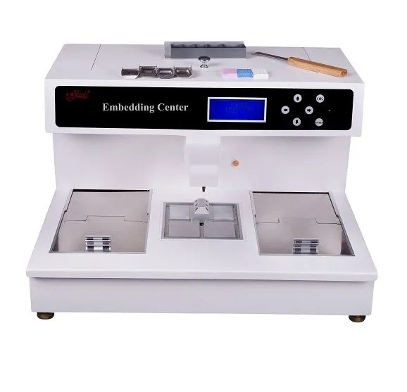 YD-6D Клиническая аналитическая патологическая медицинская инструментальная система. Станция для подготовки препаратов . Центр для встраивания тканей