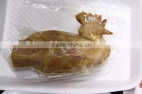 Automatic Textured Industrial Fake Fish Chicken Soya Protein Machine photo-5
