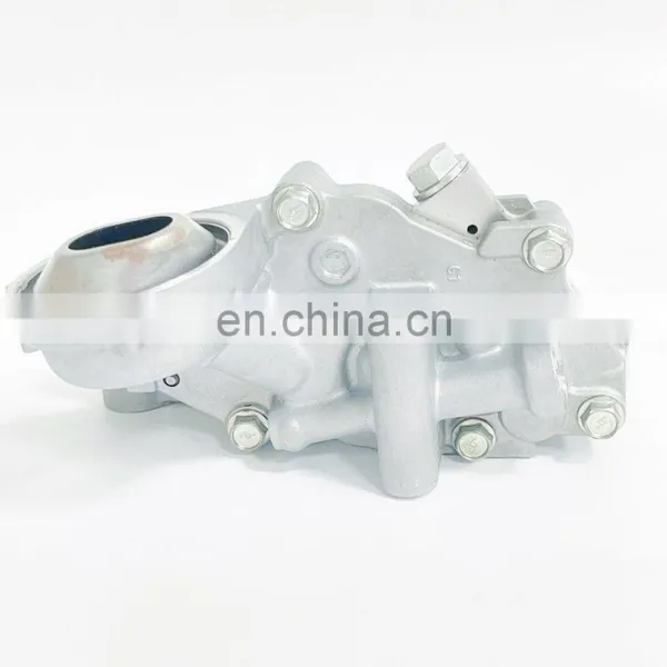 Engine Part Oil Pump 15100-5AY-H03 High Pressure Oil Pump for Honda Civic Fc7 Car OEM Packing Origin Type Size Warranty Genuine photo-5